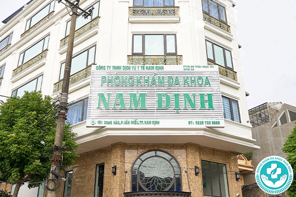 địa chỉ khám bệnh lậu ở Nam Định