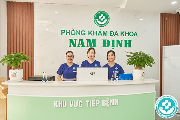 phòng khám cắt bao quy đầu ở Nam Định