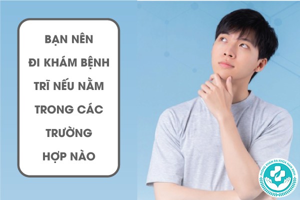 Phòng khám chữa bệnh trĩ tại Hà Nam