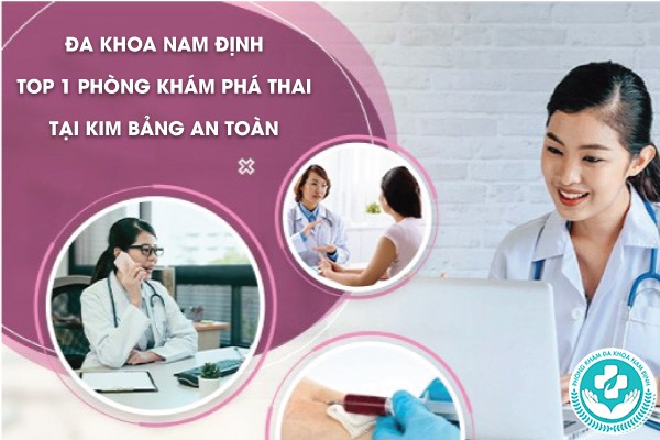 Phòng khám phá thai tại Kim Bảng