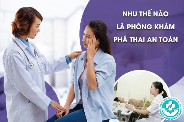 Phòng khám phá thai tại Kim Bảng