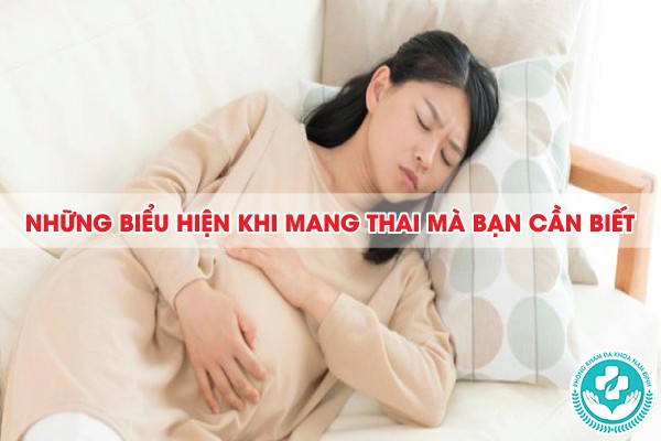 âm đạo ẩm ướt có phải dấu hiệu mang thai