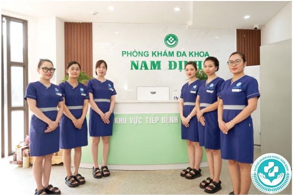 bài đánh giá về phòng khám đa khoa nam định