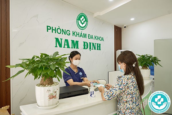 bảng giá khám phụ khoa ở ninh bình