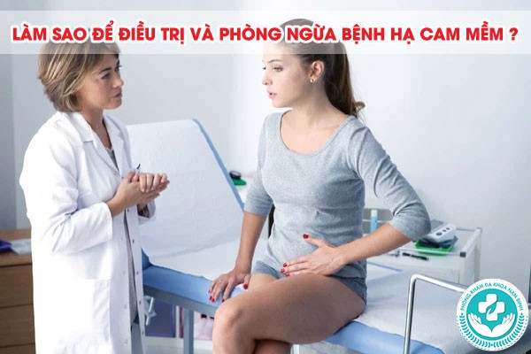 bệnh hạ cam mềm