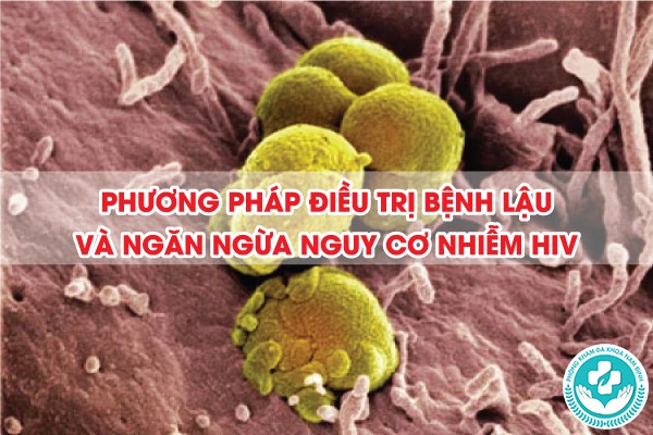 bệnh lậu có phải là HIV không