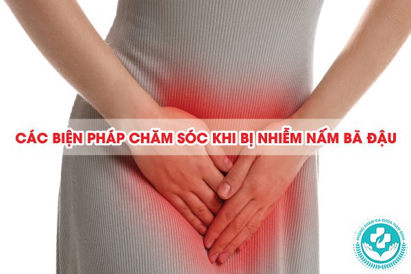 bệnh nấm bã đậu