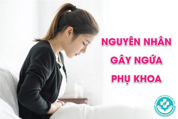 bệnh ngứa phụ khoa