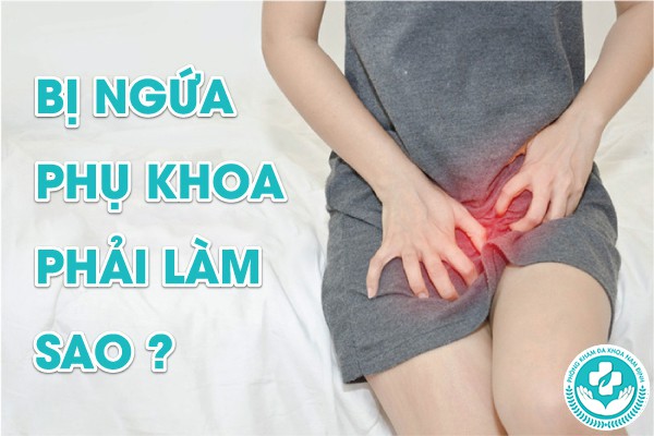 bệnh ngứa phụ khoa