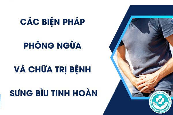 bệnh sưng bìu tinh hoàn