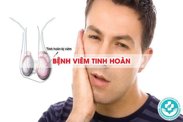 bệnh viêm tinh hoàn có nguy hiểm không