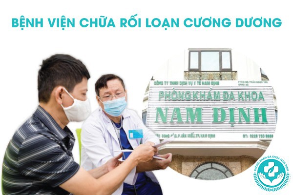 bệnh viện chữa rối loạn cương dương