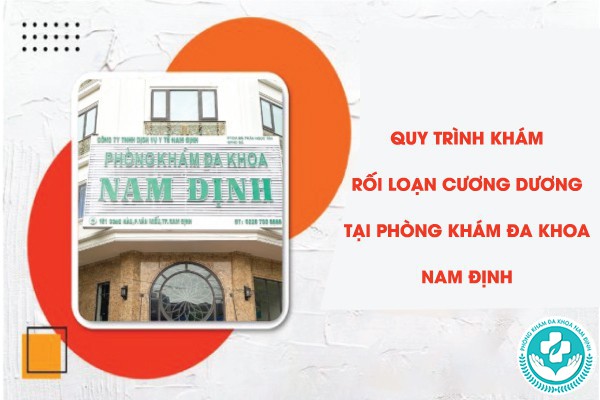 bệnh viện chữa rối loạn cương dương