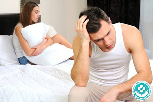 bị chuỗi hạt ngọc dương vật có sao không