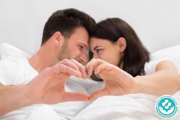 bị viêm đường tiết niệu có quan hệ được không