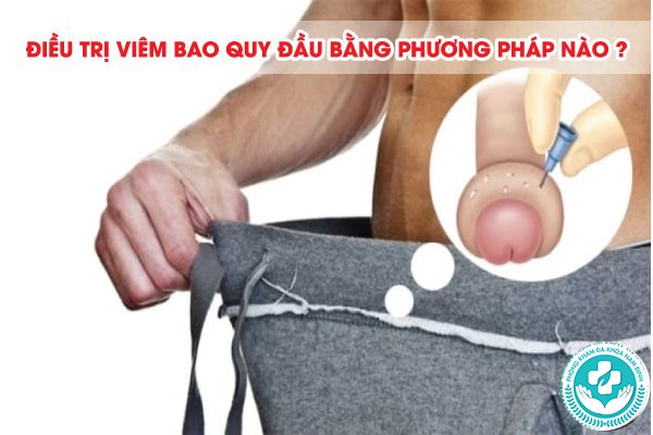 biểu hiện của viêm bao quy đầu biểu hiện của viêm bao quy đầu