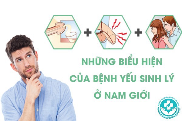 phòng khám chữa yếu sinh lý ở nam định