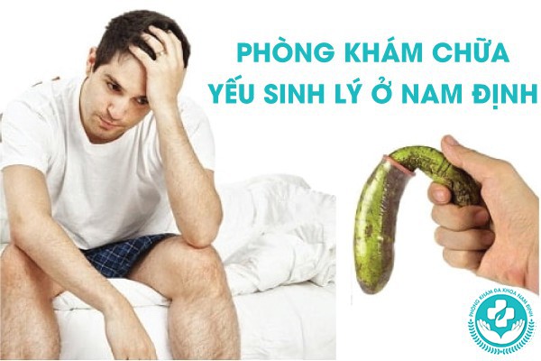 phòng khám chữa yếu sinh lý ở nam định