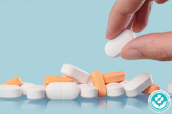 các loại mụn ở bộ phận sinh dục nam