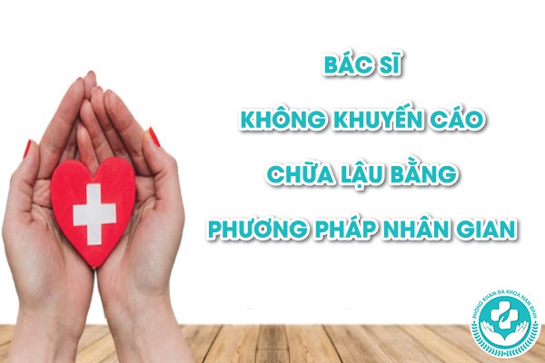 cách điều trị bệnh lậu