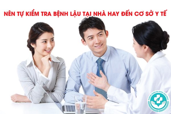 cách kiểm tra bệnh lậu