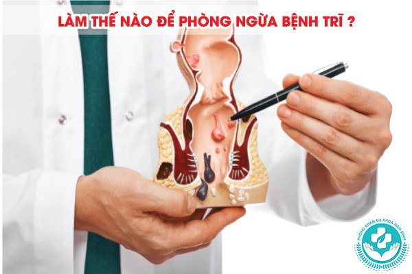 cách nhận biết bệnh trĩ nội và trĩ ngoại