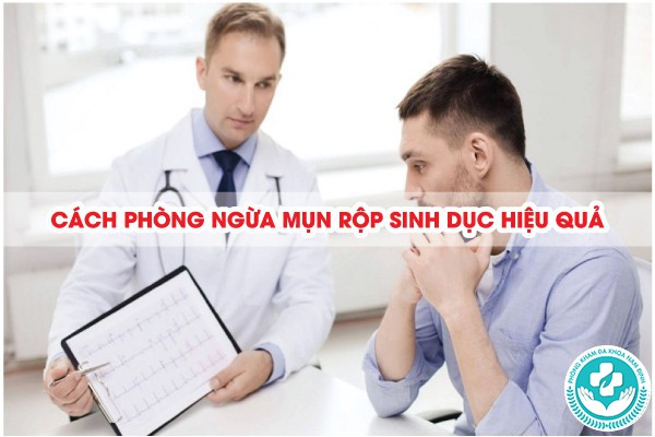 cách phòng ngừa mụn rộp sinh dục