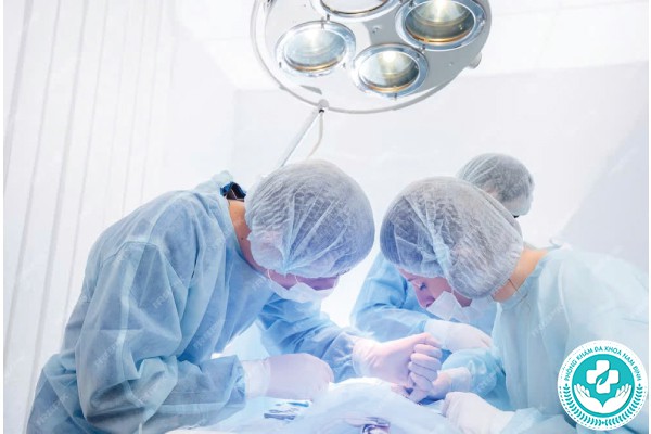 cách trị polyp hậu môn