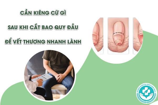 cắt bao quy đầu có đau không