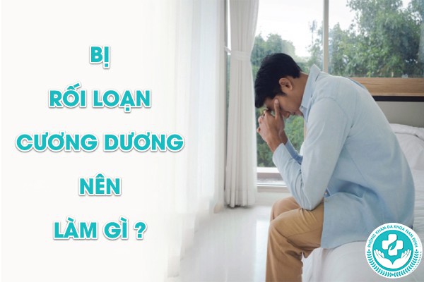 chi phí điều trị rối loạn cương dương