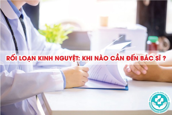 chi phí khám rối loạn kinh nguyệt