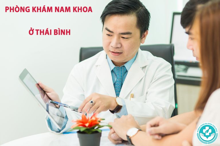 Chữa bệnh nam khoa Thái Bình