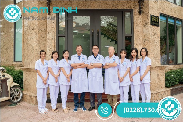 Chữa bệnh nam khoa Thái Bình