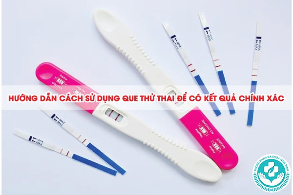 có dấu hiệu mang thai nhưng thử que 1 vạch