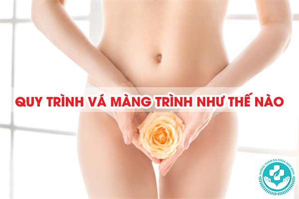 có nên đi vá màng trinh không