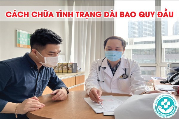 dài bao quy đầu