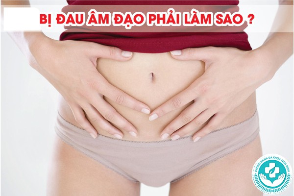 đau âm đạo