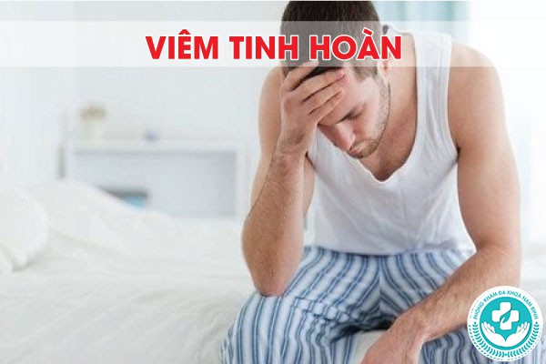 đau buốt khi xuất tinh