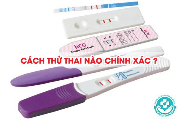 dấu hiệu có thai sớm nhất