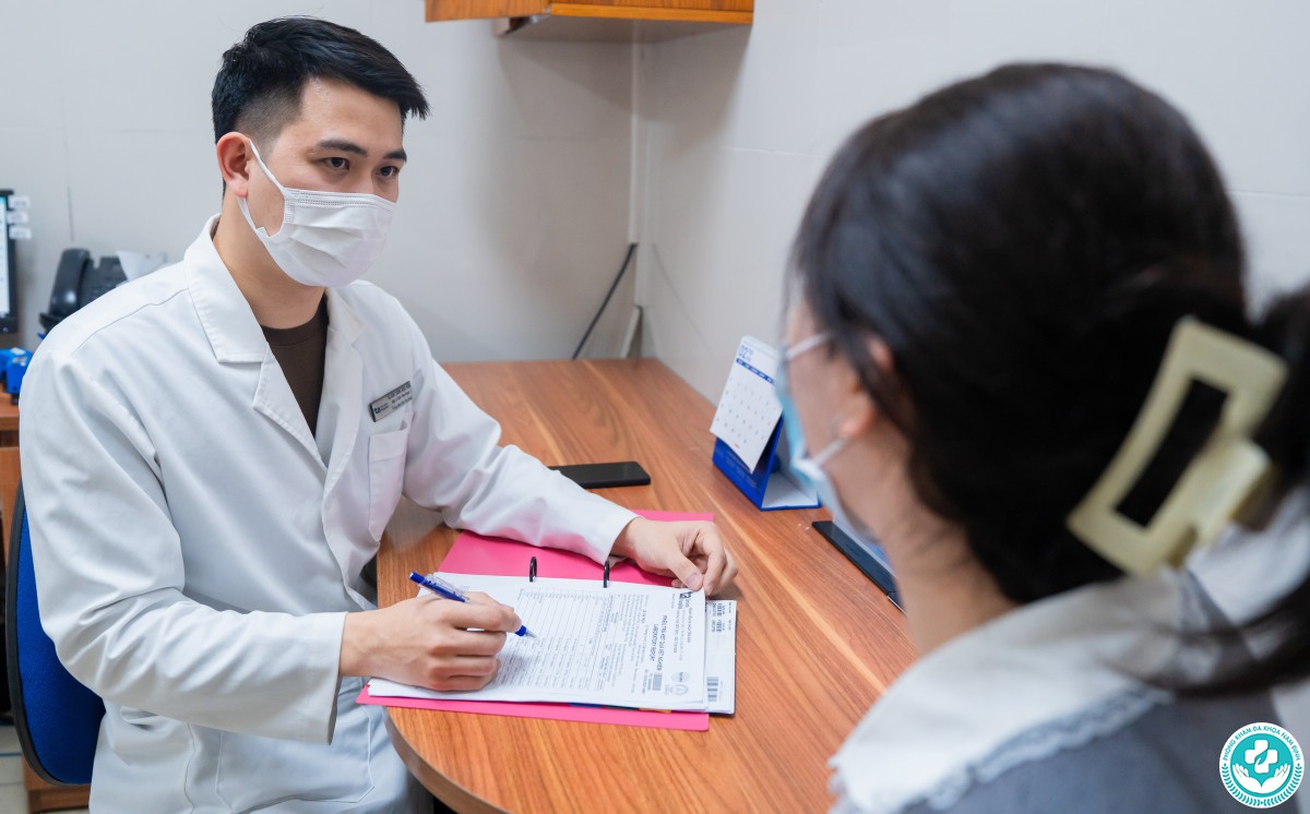 dấu hiệu nhận biết bị viêm vùng kín