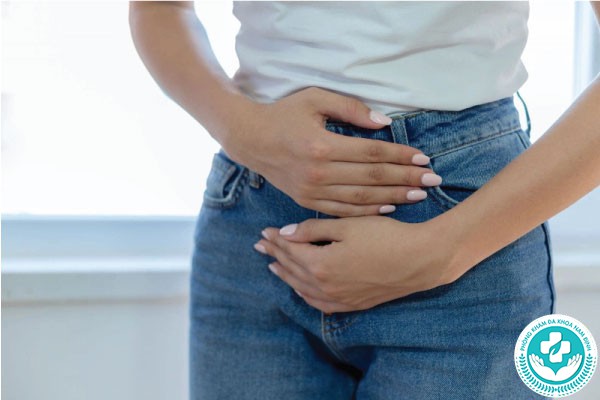 dấu hiệu viêm âm đạo