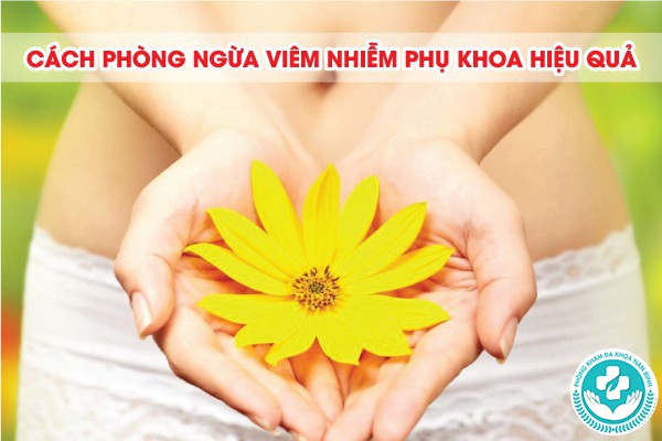 dấu hiệu viêm nhiễm phụ khoa