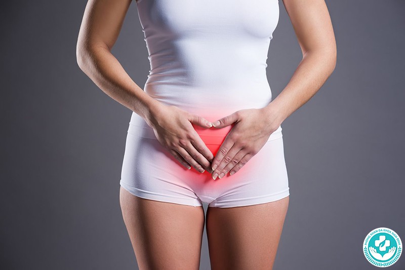 Đau ở vùng kín là triệu chứng gì Đau ở vùng kín là triệu chứng gì
