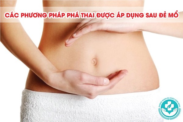 đẻ mổ phá thai có nguy hiểm không