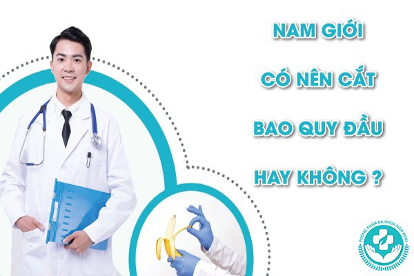 Địa chỉ cắt bao quy đầu tại Duy Tiên