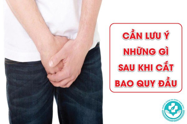 Địa chỉ cắt bao quy đầu tại Gia Viễn