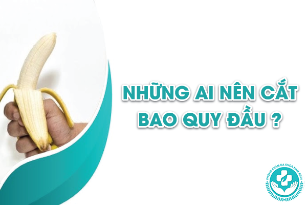 Địa chỉ cắt bao quy đầu tại Hoa Lư