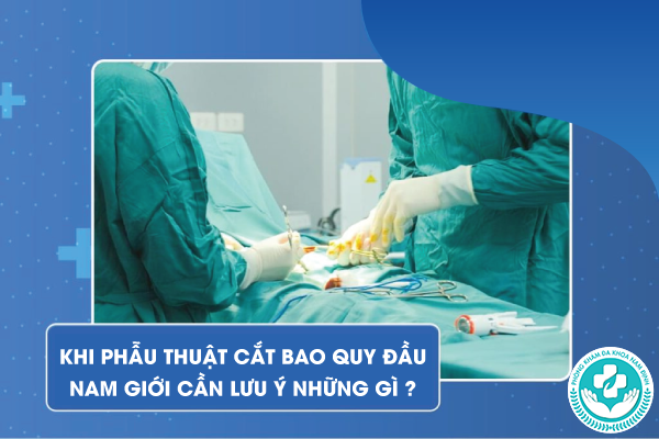 Địa chỉ cắt bao quy đầu tại Kim Bảng