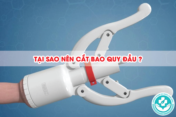 Địa chỉ cắt bao quy đầu tại Kim Sơn