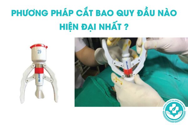 Địa chỉ cắt bao quy đầu tại Thanh Liêm